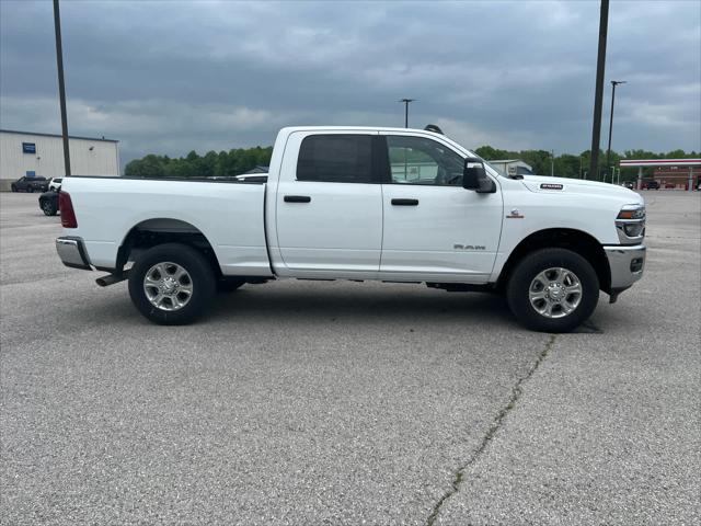 2025 RAM Ram 2500 RAM 2500 BIG HORN CREW CAB 4X4 64 BOX