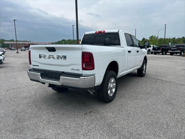 2025 RAM Ram 2500 RAM 2500 BIG HORN CREW CAB 4X4 64 BOX