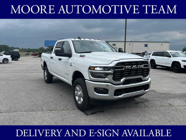 2025 RAM Ram 2500 RAM 2500 BIG HORN CREW CAB 4X4 64 BOX