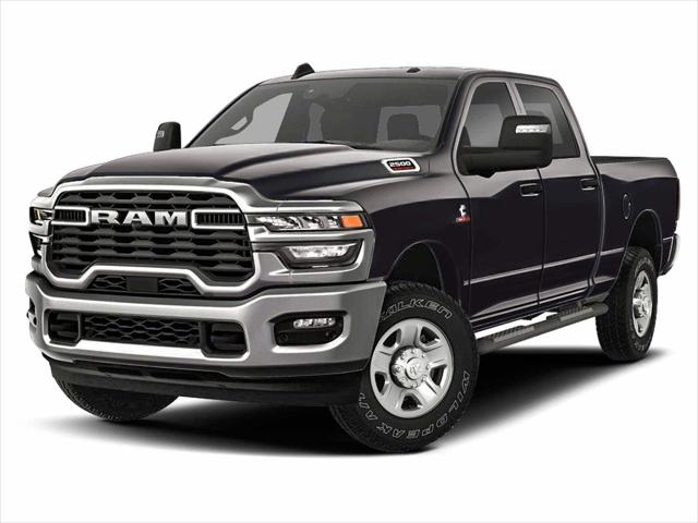 2025 RAM Ram 2500 RAM 2500 TRADESMAN CREW CAB 4X4 64 BOX
