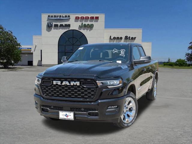 2025 RAM Ram 1500 RAM 1500 LONE STAR QUAD CAB 4X2 64 BOX