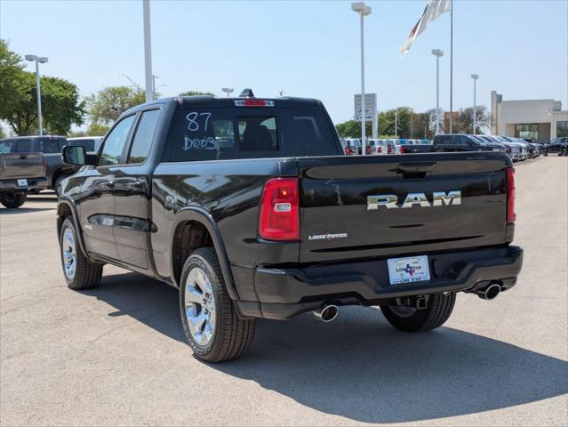 2025 RAM Ram 1500 RAM 1500 LONE STAR QUAD CAB 4X2 64 BOX