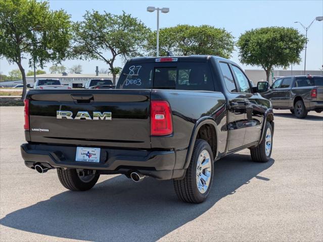 2025 RAM Ram 1500 RAM 1500 LONE STAR QUAD CAB 4X2 64 BOX