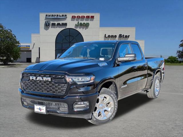 2025 RAM Ram 1500 RAM 1500 LONE STAR QUAD CAB 4X2 64 BOX