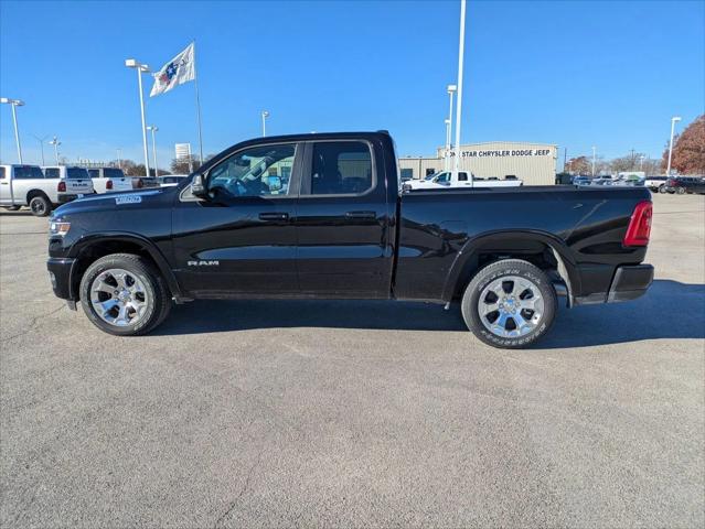 2025 RAM Ram 1500 RAM 1500 LONE STAR QUAD CAB 4X2 64 BOX