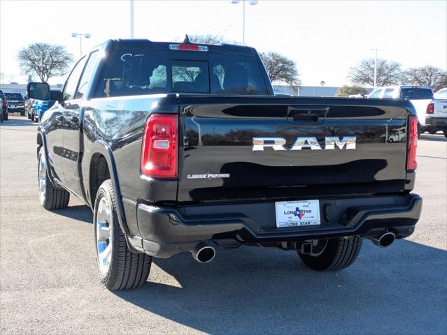 2025 RAM Ram 1500 RAM 1500 LONE STAR QUAD CAB 4X2 64 BOX