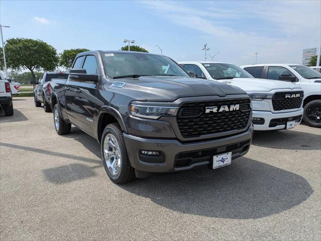 2025 RAM Ram 1500 RAM 1500 LONE STAR QUAD CAB 4X2 64 BOX