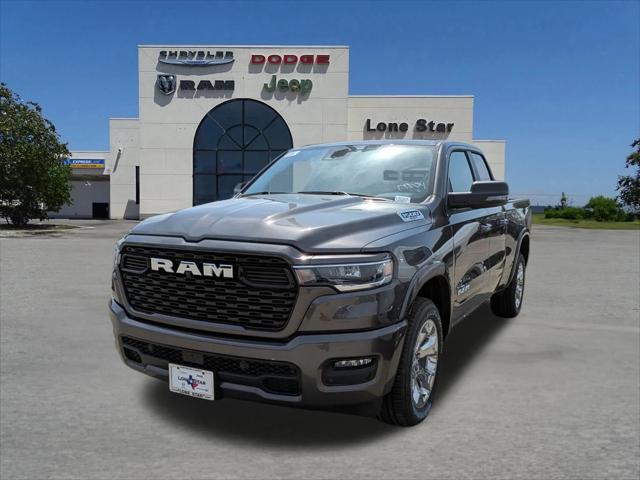 2025 RAM Ram 1500 RAM 1500 LONE STAR QUAD CAB 4X2 64 BOX