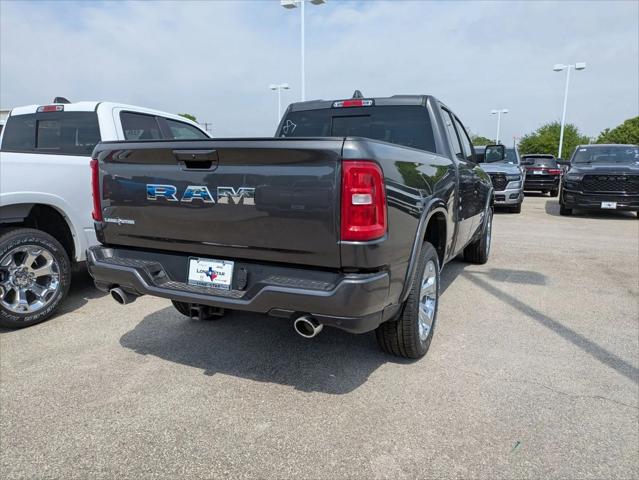 2025 RAM Ram 1500 RAM 1500 LONE STAR QUAD CAB 4X2 64 BOX
