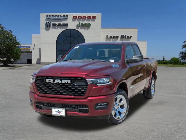 2025 RAM Ram 1500 RAM 1500 LONE STAR QUAD CAB 4X2 64 BOX