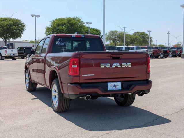 2025 RAM Ram 1500 RAM 1500 LONE STAR QUAD CAB 4X2 64 BOX
