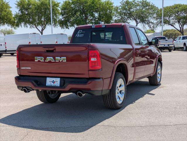 2025 RAM Ram 1500 RAM 1500 LONE STAR QUAD CAB 4X2 64 BOX
