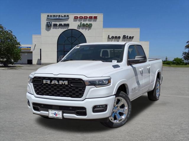 2025 RAM Ram 1500 RAM 1500 LONE STAR QUAD CAB 4X2 64 BOX