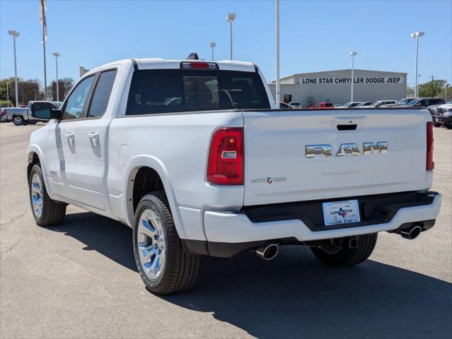 2025 RAM Ram 1500 RAM 1500 LONE STAR QUAD CAB 4X2 64 BOX