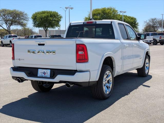 2025 RAM Ram 1500 RAM 1500 LONE STAR QUAD CAB 4X2 64 BOX