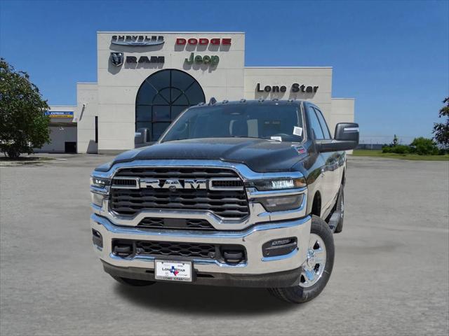 2025 RAM Ram 2500 RAM 2500 TRADESMAN CREW CAB 4X4 64 BOX