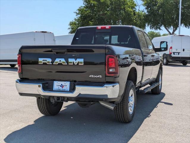 2025 RAM Ram 2500 RAM 2500 TRADESMAN CREW CAB 4X4 64 BOX