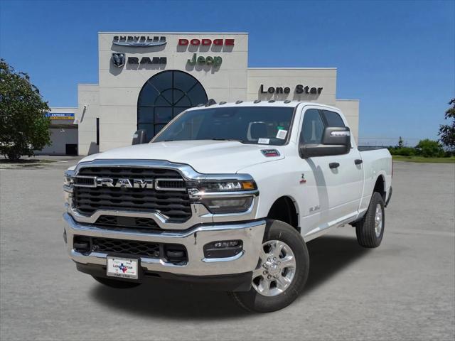 2025 RAM Ram 2500 RAM 2500 LONE STAR CREW CAB 4X4 64 BOX