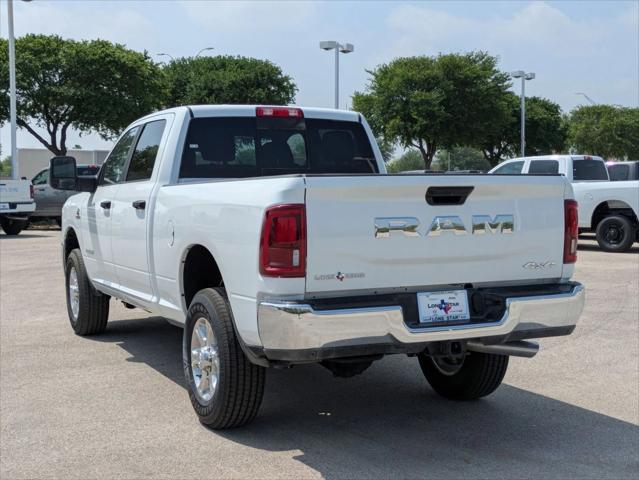 2025 RAM Ram 2500 RAM 2500 LONE STAR CREW CAB 4X4 64 BOX