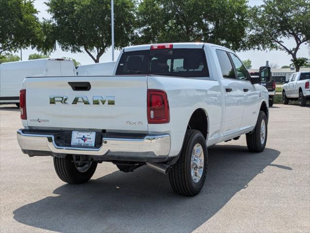 2025 RAM Ram 2500 RAM 2500 LONE STAR CREW CAB 4X4 64 BOX