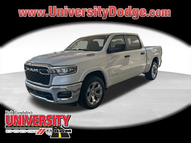 2025 RAM Ram 1500 RAM 1500 BIG HORN CREW CAB 4X2 57 BOX