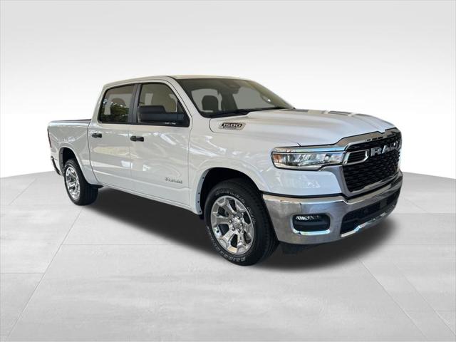 2025 RAM Ram 1500 RAM 1500 BIG HORN CREW CAB 4X2 57 BOX