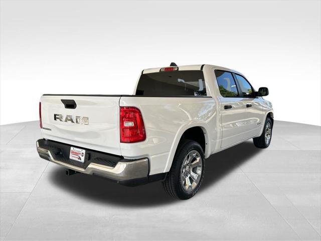 2025 RAM Ram 1500 RAM 1500 BIG HORN CREW CAB 4X2 57 BOX