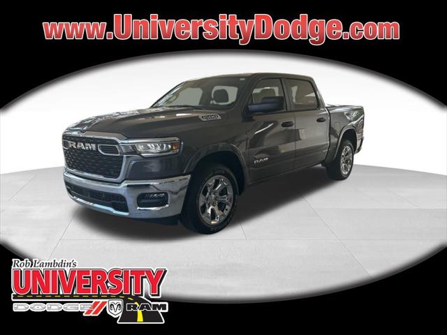 2025 RAM Ram 1500 RAM 1500 BIG HORN CREW CAB 4X2 57 BOX