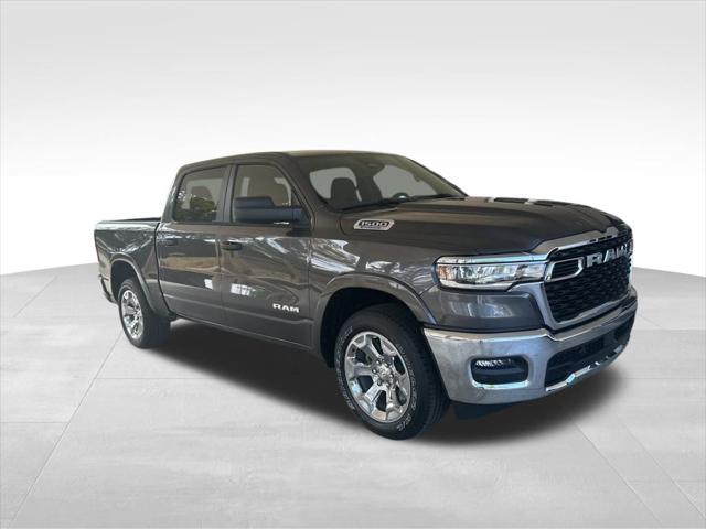 2025 RAM Ram 1500 RAM 1500 BIG HORN CREW CAB 4X2 57 BOX