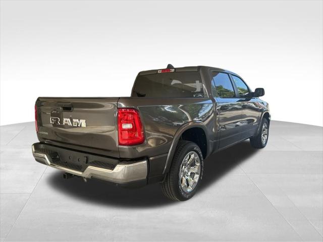 2025 RAM Ram 1500 RAM 1500 BIG HORN CREW CAB 4X2 57 BOX