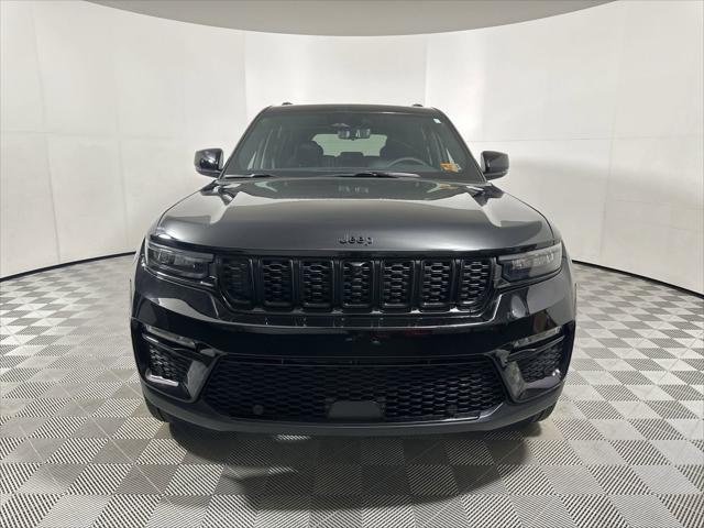 2025 Jeep Grand Cherokee GRAND CHEROKEE LIMITED 4X4 2025 Jeep Grand Cherokee GRAND CHEROKEE LIMITED 4X4