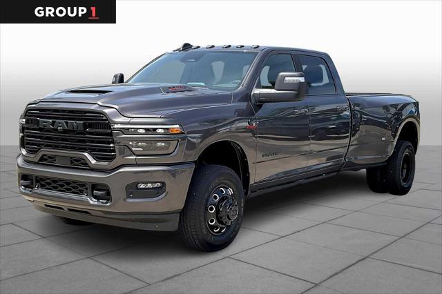 2025 RAM Ram 3500 RAM 3500 LARAMIE CREW CAB 4X4 8 BOX