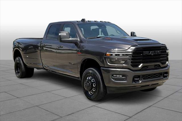 2025 RAM Ram 3500 RAM 3500 LARAMIE CREW CAB 4X4 8 BOX