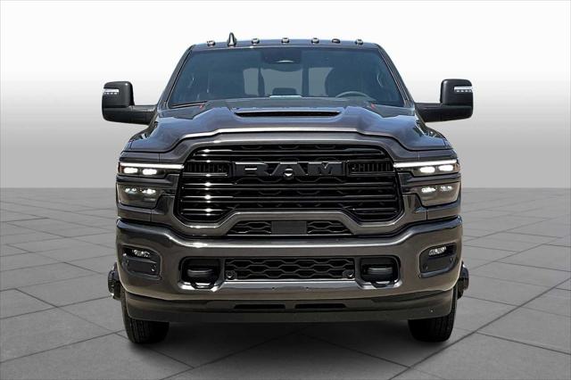 2025 RAM Ram 3500 RAM 3500 LARAMIE CREW CAB 4X4 8 BOX