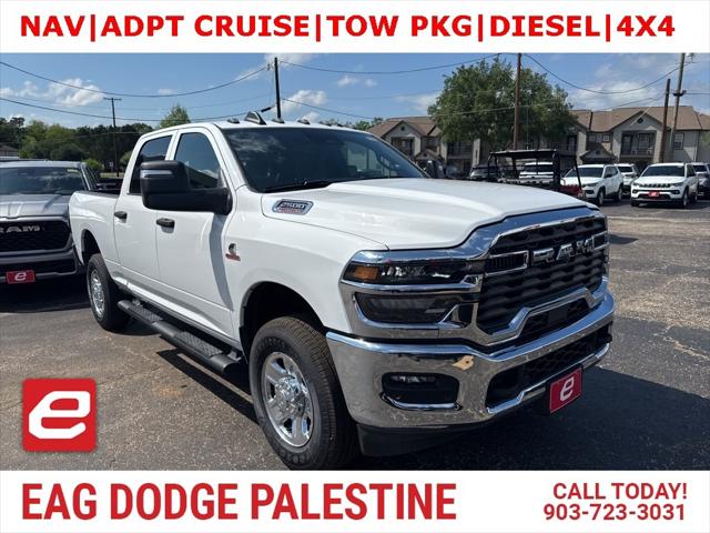 2025 RAM Ram 2500 RAM 2500 TRADESMAN CREW CAB 4X4 64 BOX