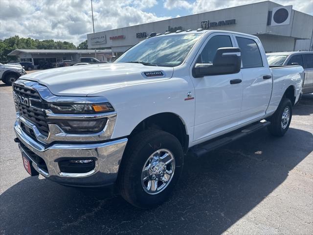 2025 RAM Ram 2500 RAM 2500 TRADESMAN CREW CAB 4X4 64 BOX