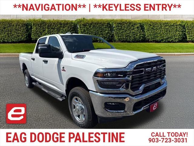 2025 RAM Ram 2500 RAM 2500 TRADESMAN CREW CAB 4X4 64 BOX