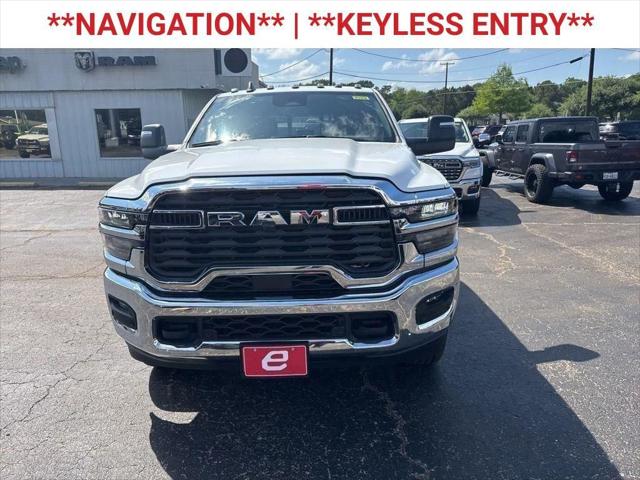 2025 RAM Ram 2500 RAM 2500 TRADESMAN CREW CAB 4X4 64 BOX