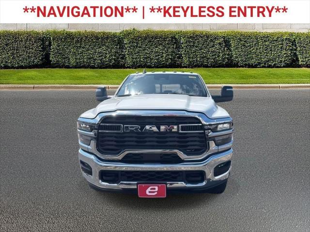 2025 RAM Ram 2500 RAM 2500 TRADESMAN CREW CAB 4X4 64 BOX