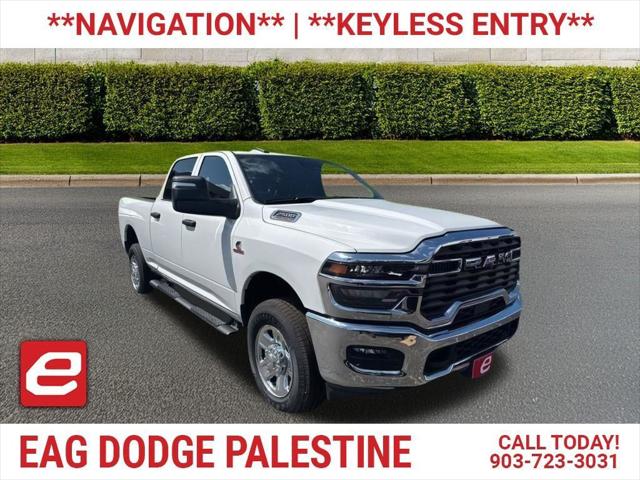 2025 RAM Ram 2500 RAM 2500 TRADESMAN CREW CAB 4X4 64 BOX