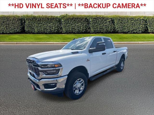 2025 RAM Ram 2500 RAM 2500 TRADESMAN CREW CAB 4X4 64 BOX
