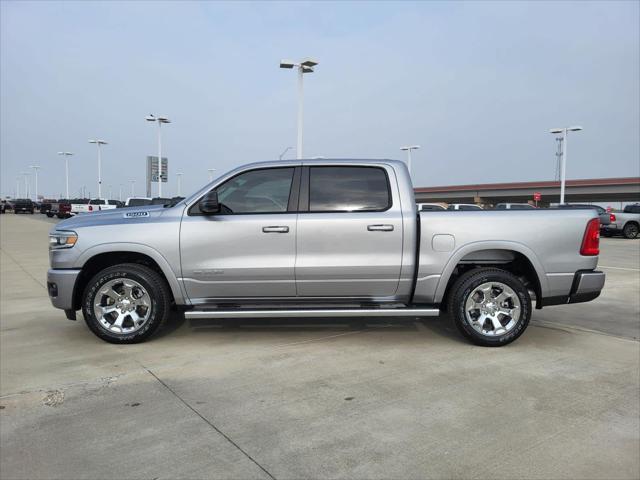 2025 RAM Ram 1500 RAM 1500 BIG HORN CREW CAB 4X2 57 BOX