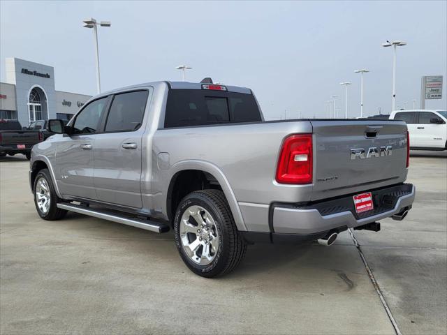 2025 RAM Ram 1500 RAM 1500 BIG HORN CREW CAB 4X2 57 BOX