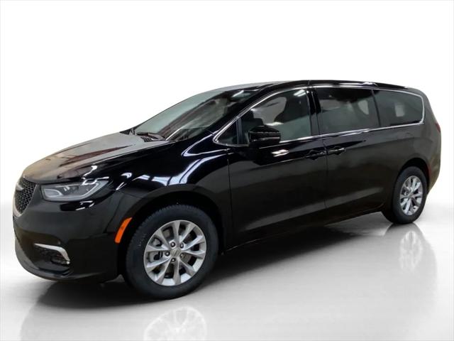 2025 Chrysler Pacifica PACIFICA SELECT AWD