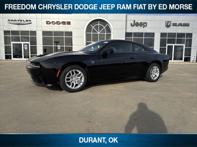 2025 Dodge Charger CHARGER 2-DOOR DAYTONA R/T AWD