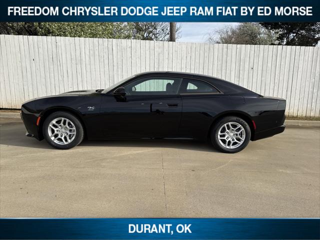 2025 Dodge Charger CHARGER 2-DOOR DAYTONA R/T AWD