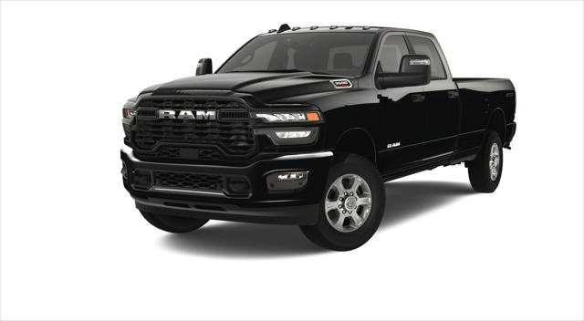 2025 RAM Ram 3500 RAM 3500 BIG HORN CREW CAB 4X4 8 BOX