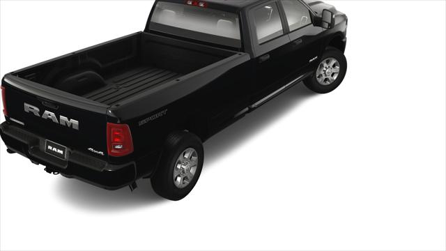 2025 RAM Ram 3500 RAM 3500 BIG HORN CREW CAB 4X4 8 BOX