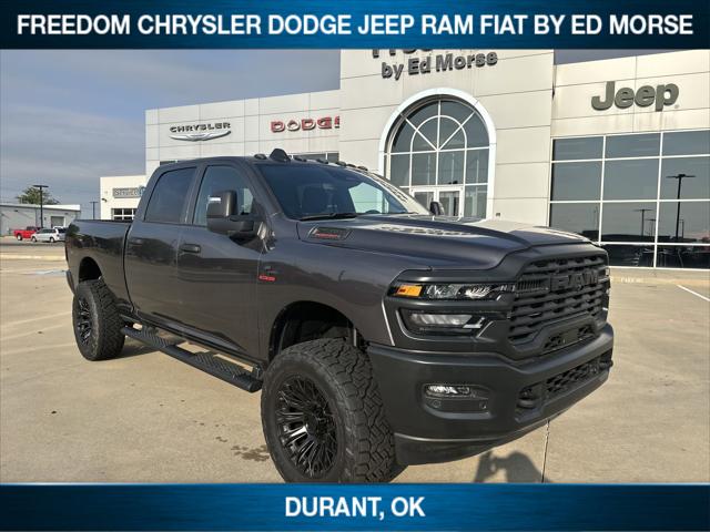 2025 RAM Ram 2500 RAM 2500 TRADESMAN CREW CAB 4X4 64 BOX
