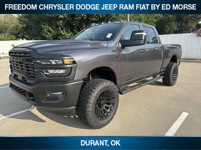 2025 RAM Ram 2500 RAM 2500 TRADESMAN CREW CAB 4X4 64 BOX
